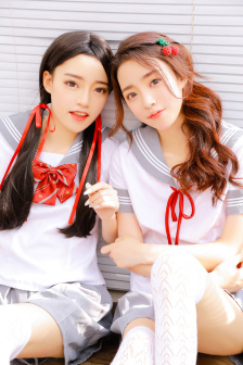 越南最漂亮女战士